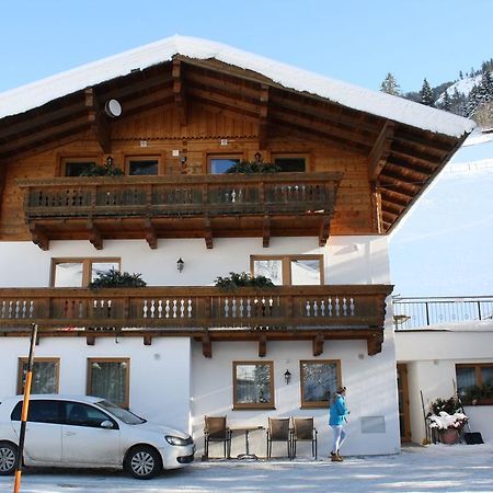 Chalet Rehlein Villa Grossarl Esterno foto
