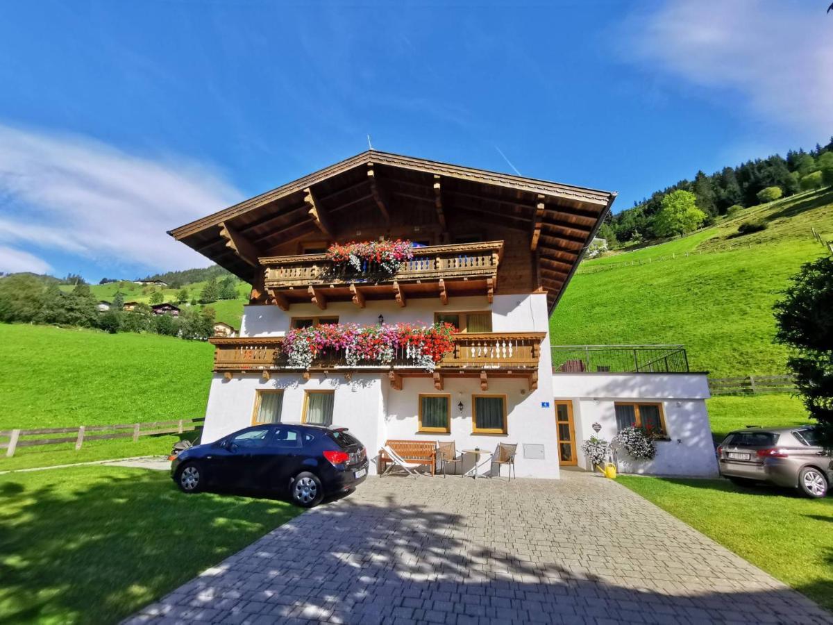 Chalet Rehlein Villa Grossarl Esterno foto