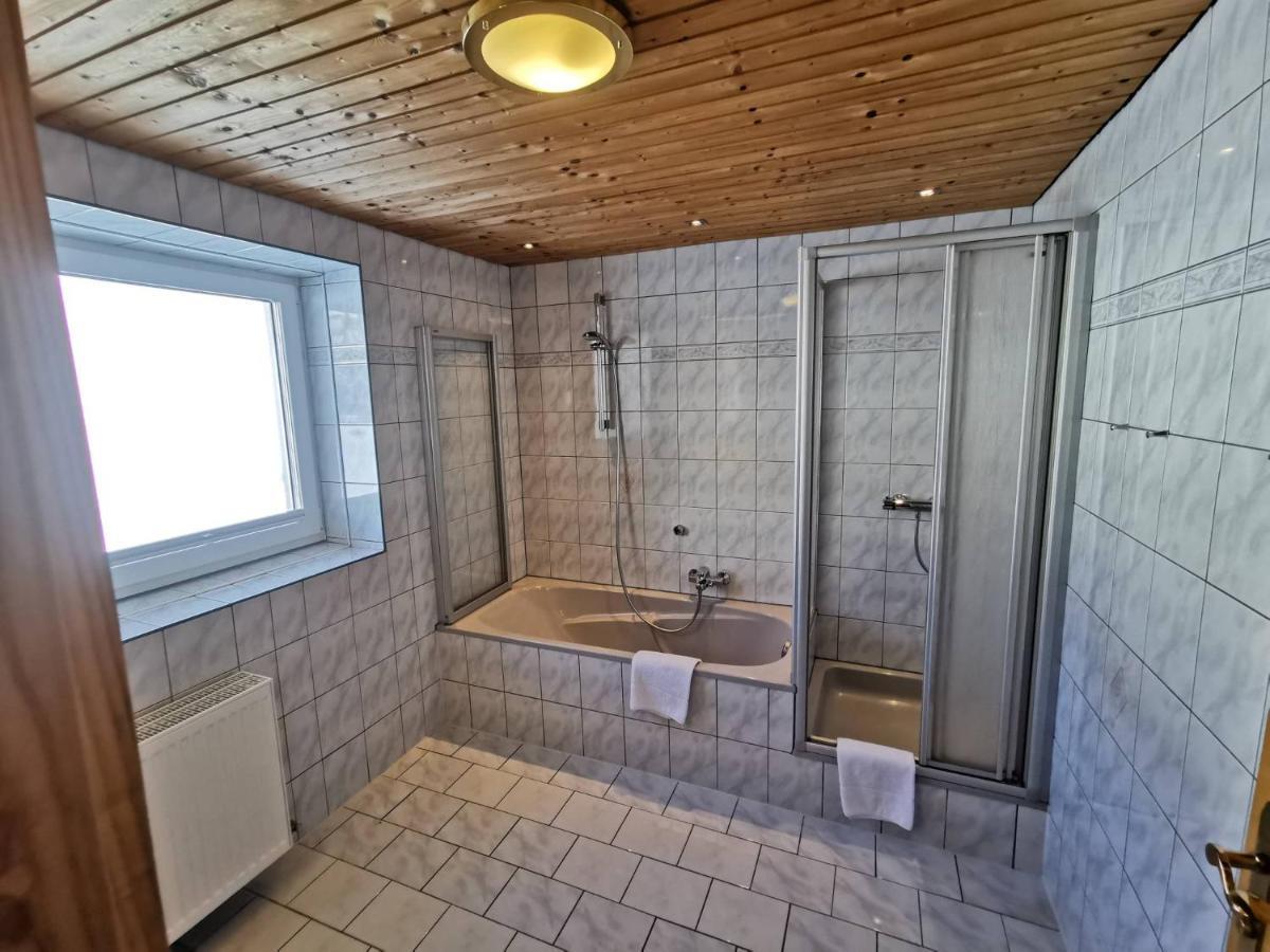 Chalet Rehlein Villa Grossarl Esterno foto