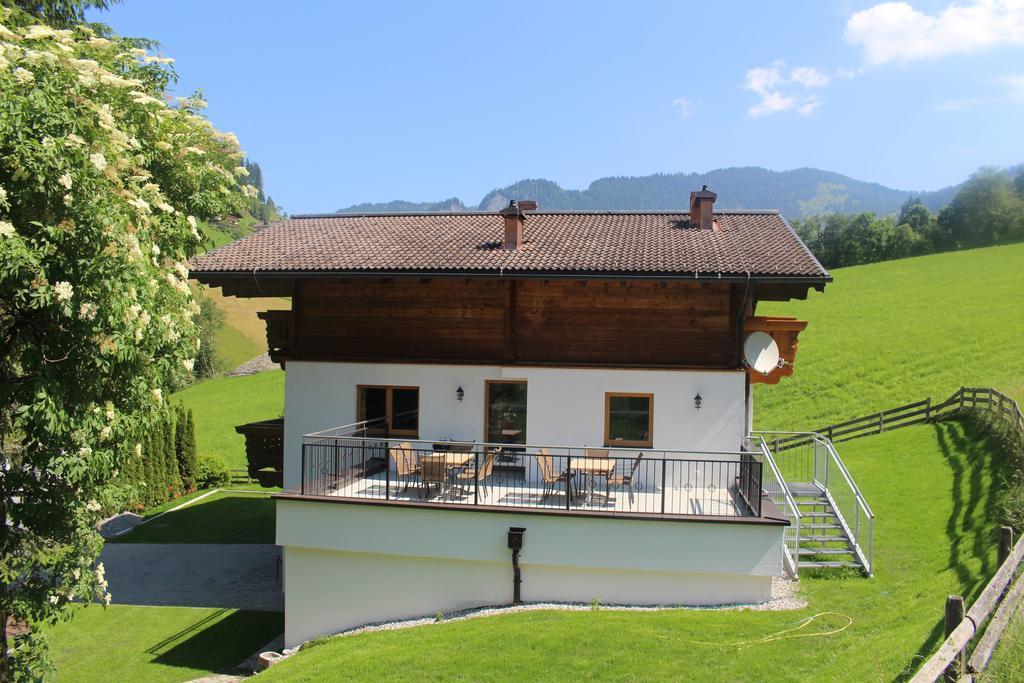 Chalet Rehlein Villa Grossarl Esterno foto