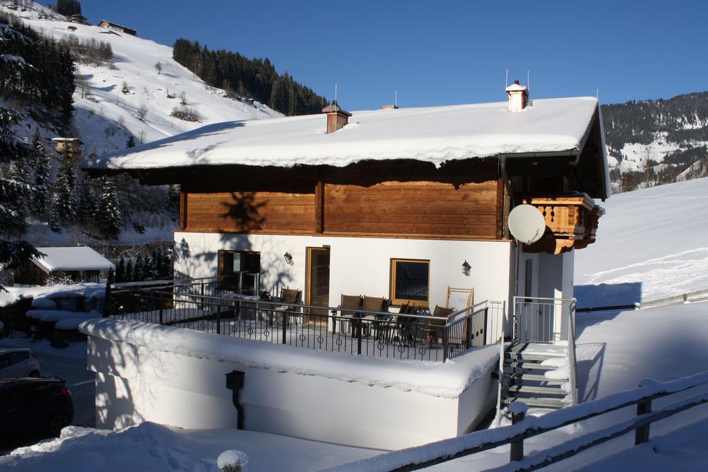 Chalet Rehlein Villa Grossarl Esterno foto