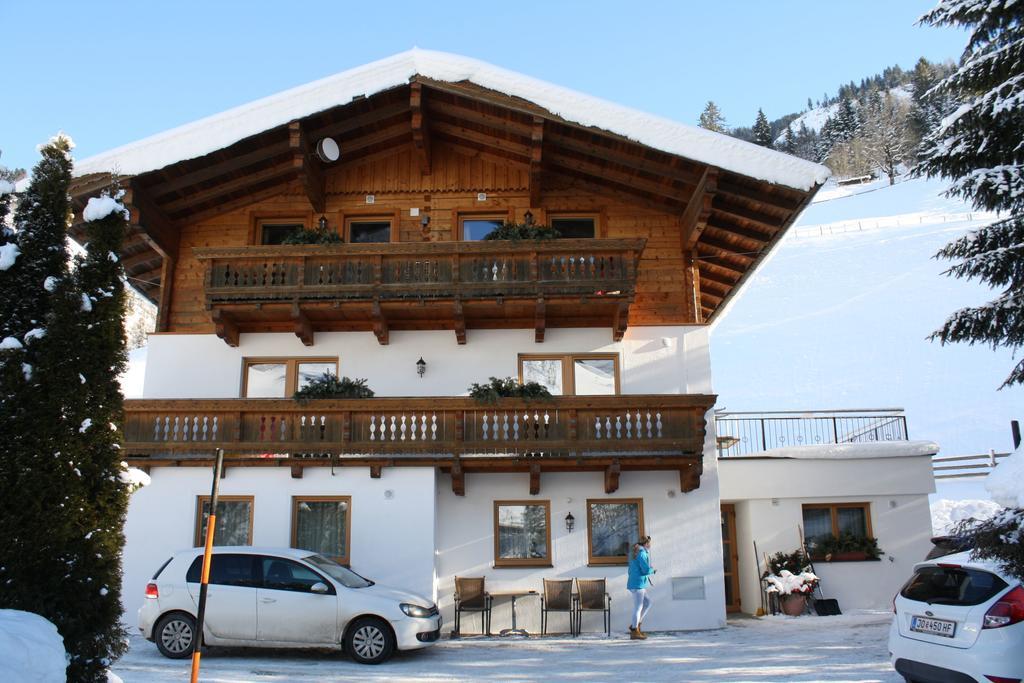 Chalet Rehlein Villa Grossarl Esterno foto